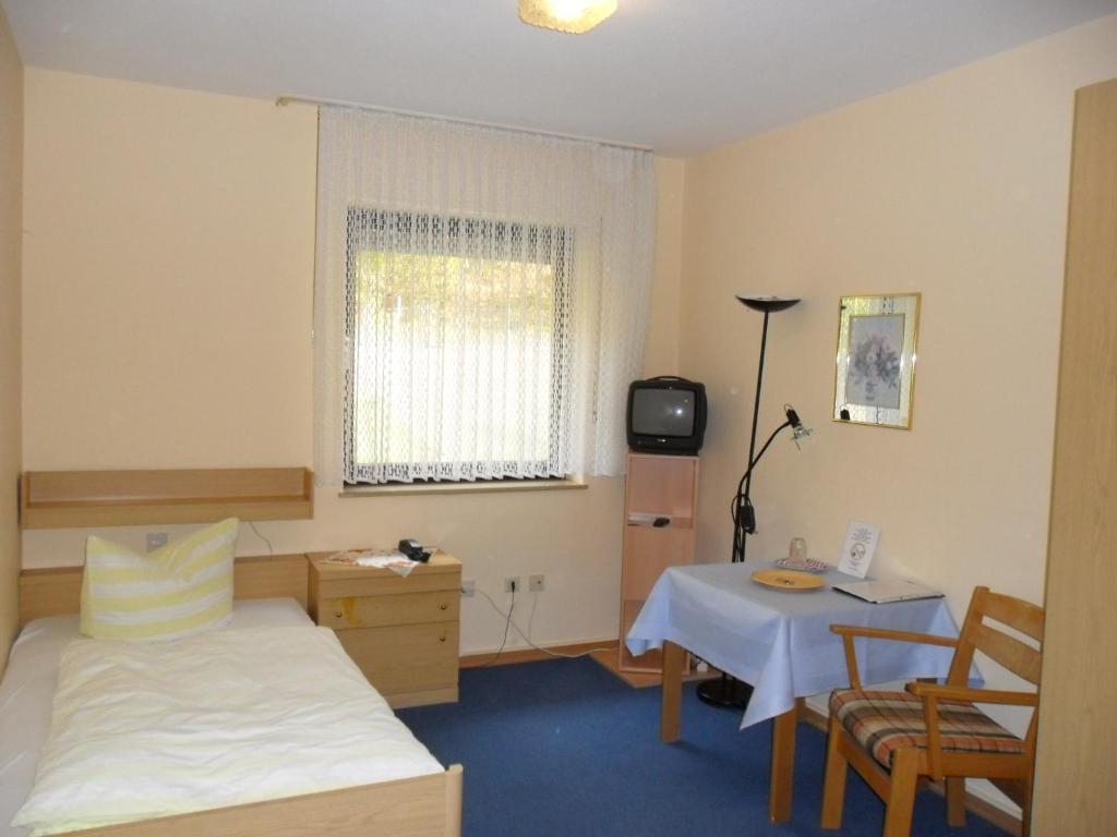 Haus Kanne Bad Driburg Quarto foto